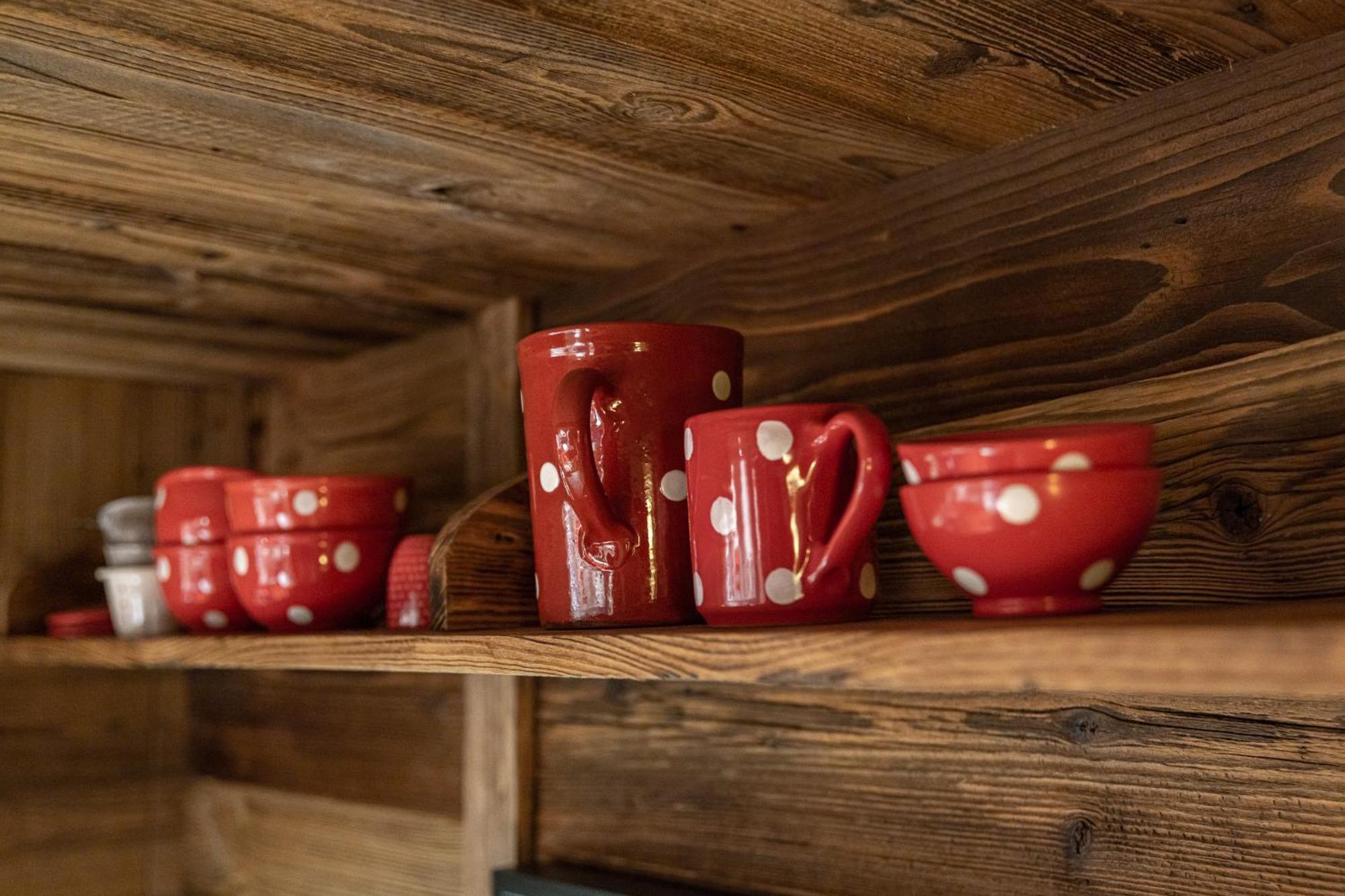 Chalet à Megève-Vauvray - Appartements tout confort, vue Mont Blanc Demi-Quartier Esterno foto